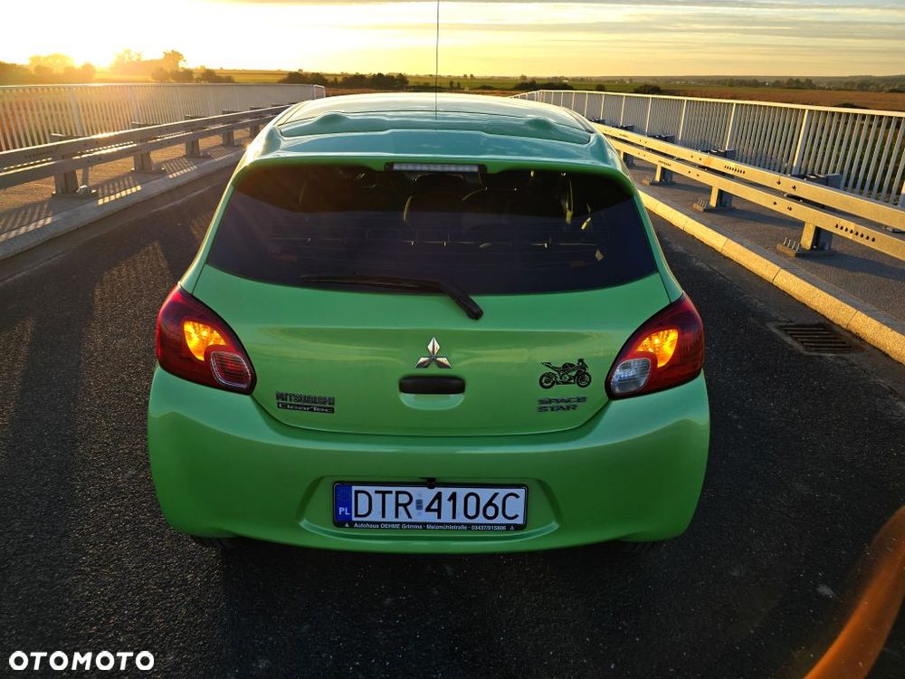 Mitsubishi Space Star 1.0 Clear Tec Intro Edition+ - 4