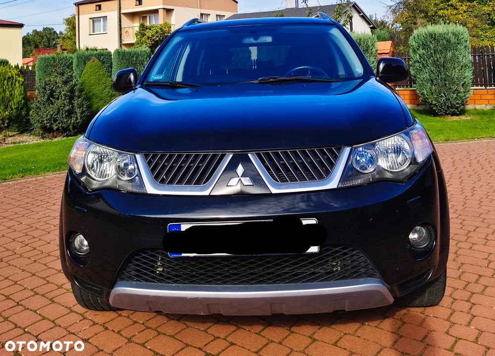 Mitsubishi Outlander - 22