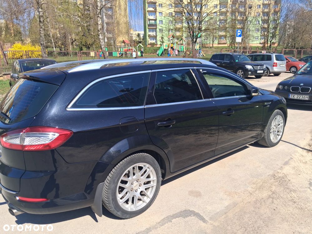 Ford Mondeo 2.0 T Titanium MPS6 - 5