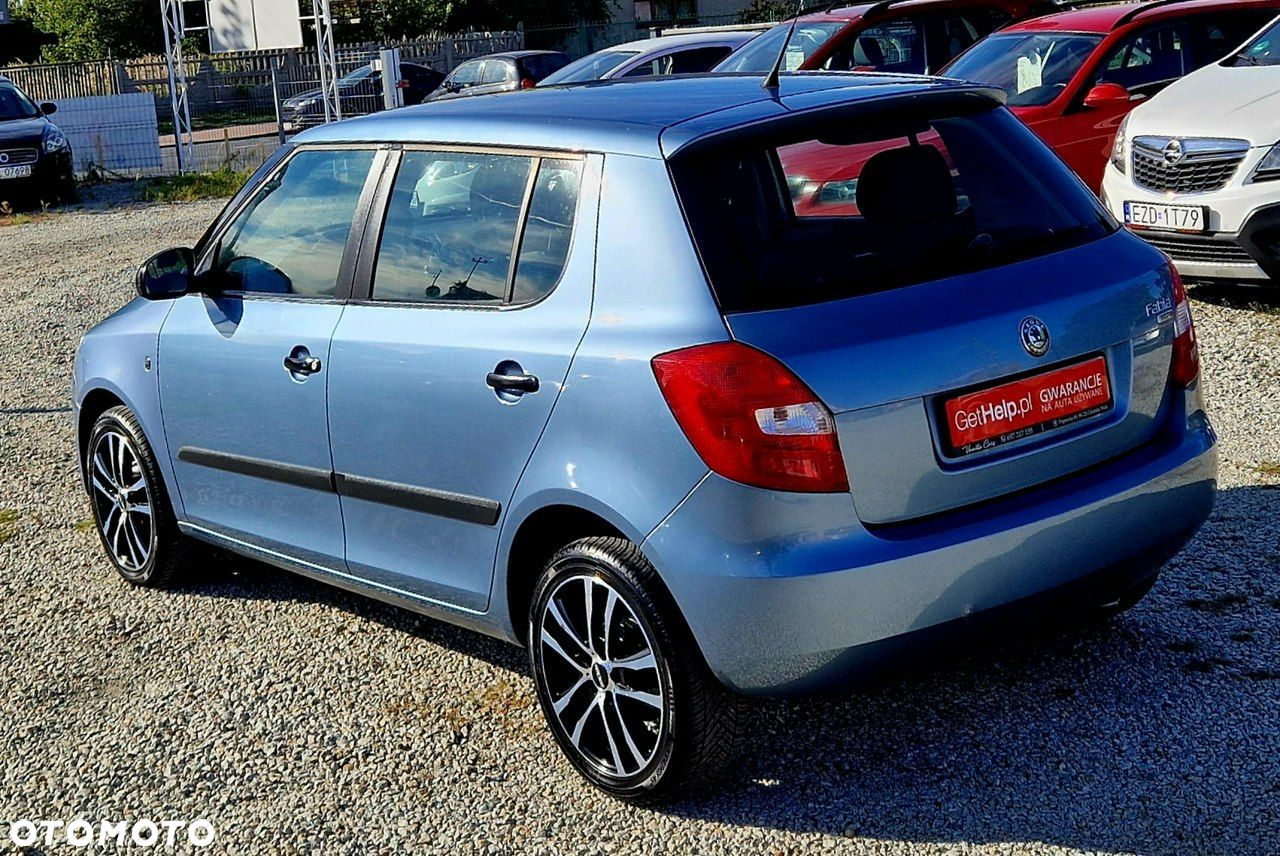 Skoda Fabia 1.2 12V Ambition - 3