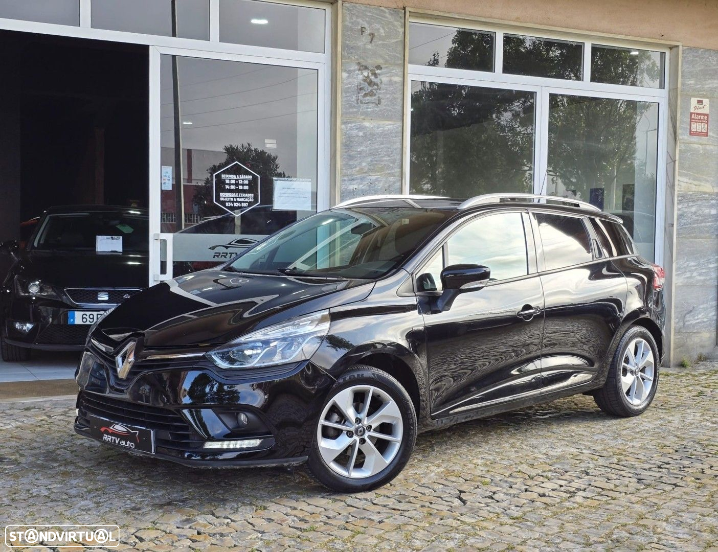 Renault Clio Sport Tourer 0.9 TCe Limited Edition - 9