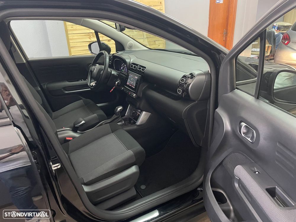Citroën C3 Aircross PureTech 110 Stop & Start EAT6 OPF Shine - 17