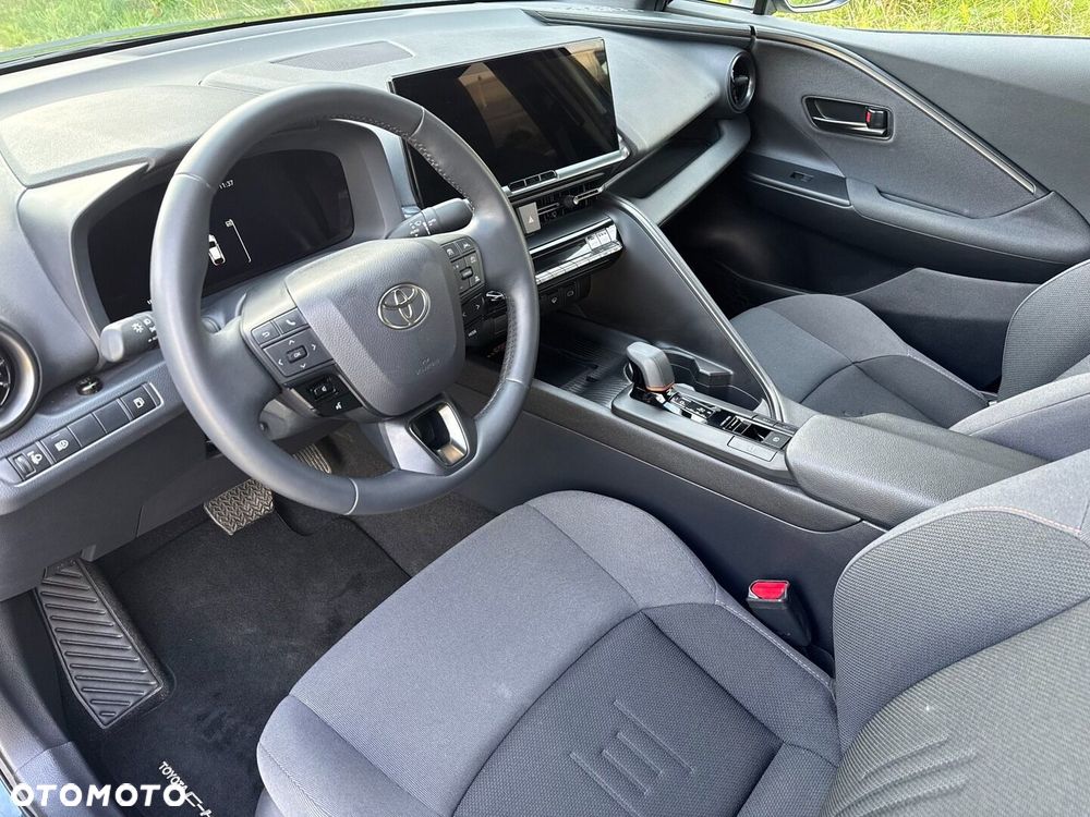 Toyota C-HR 2025