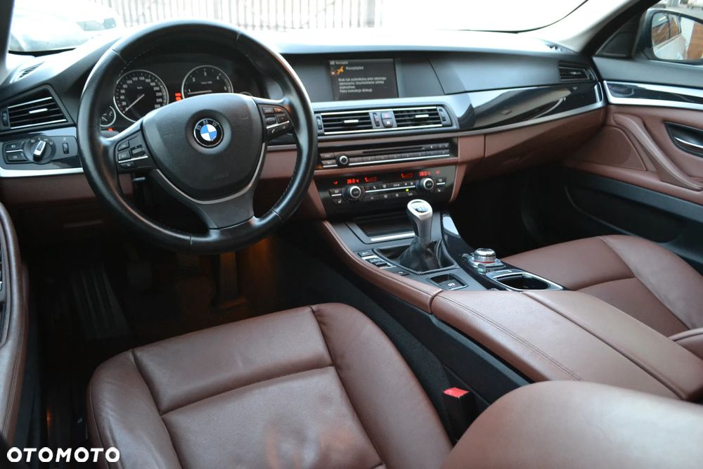 BMW Seria 5 - 5