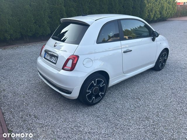 Fiat 500 500S 1.2 - 4