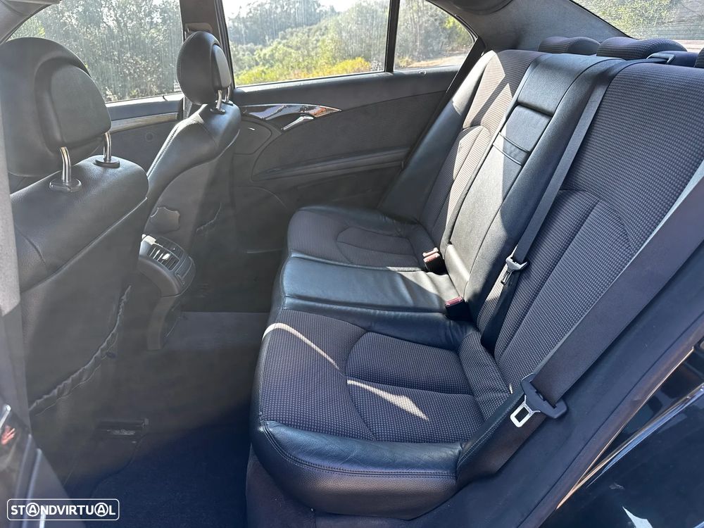 Mercedes-Benz E 220 CDI Avantgarde - 7