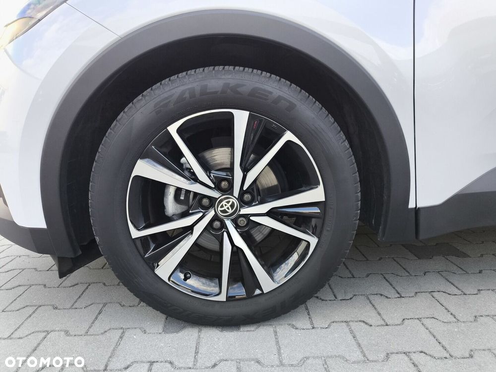 Toyota C-HR 1.8 Hybrid Style - 16