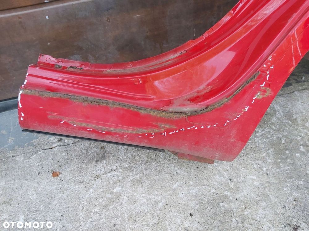 Toyota Yaris II błotnik lewy tył ćwiartka lewa tylna 5D 3P0 - 3