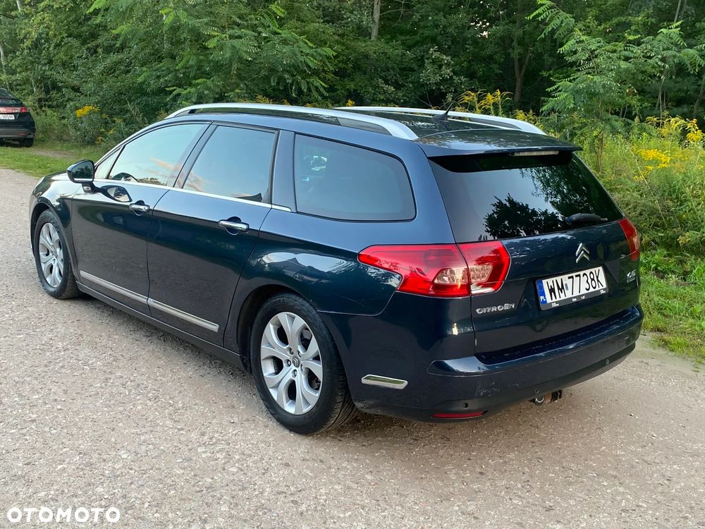 Citroën C5 HDi 135 Automatik Exclusive - 3
