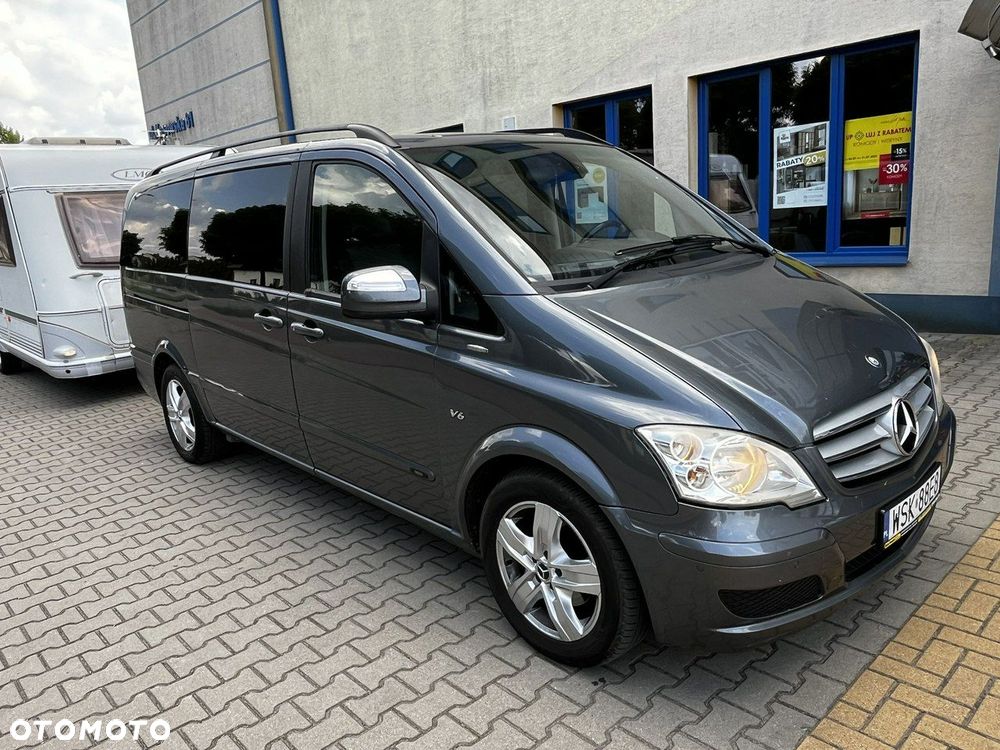 Mercedes-Benz Viano - 5