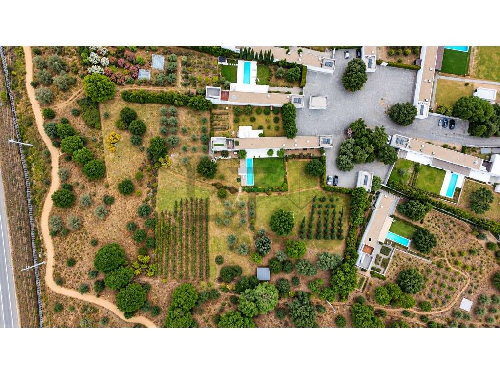 MORADIA T4 COM PISCINA e VINHA com 9.788 M2 PARA VENDA NO L'AND VIN... - Grande imagem: 5/60