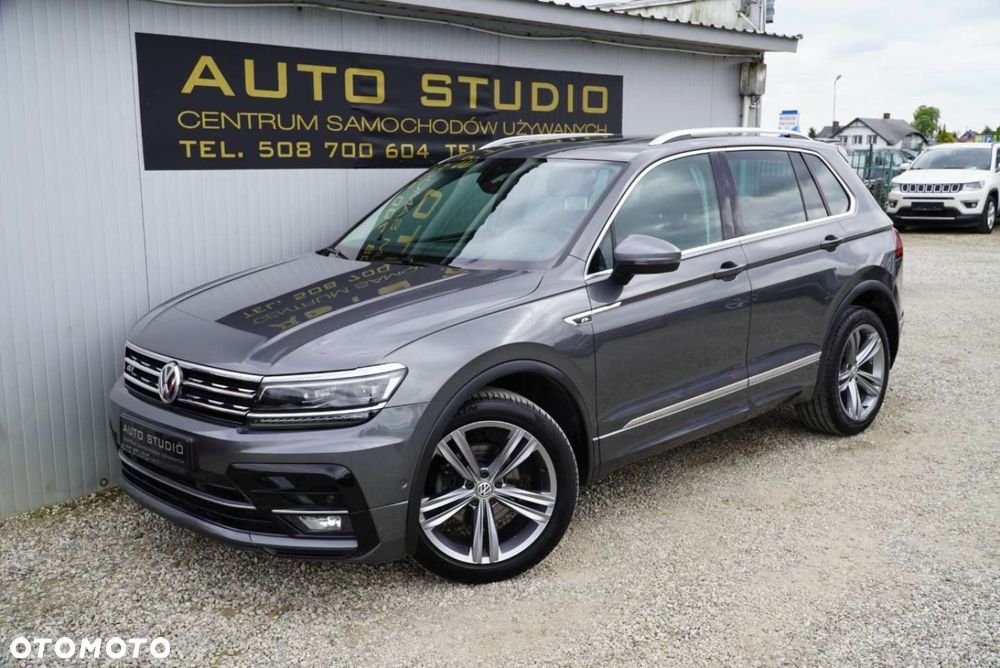 Volkswagen Tiguan 1.5 TSI OPF DSG R-Line - 34