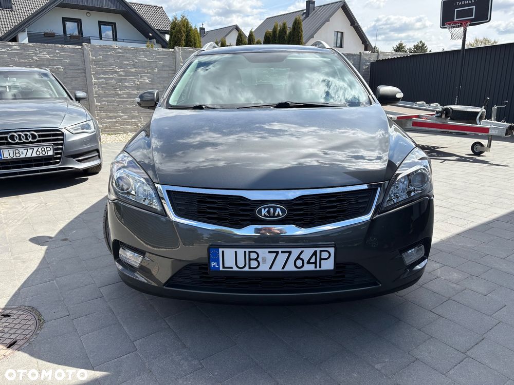 Kia Ceed 1.6 CRDi 90 Vision - 2