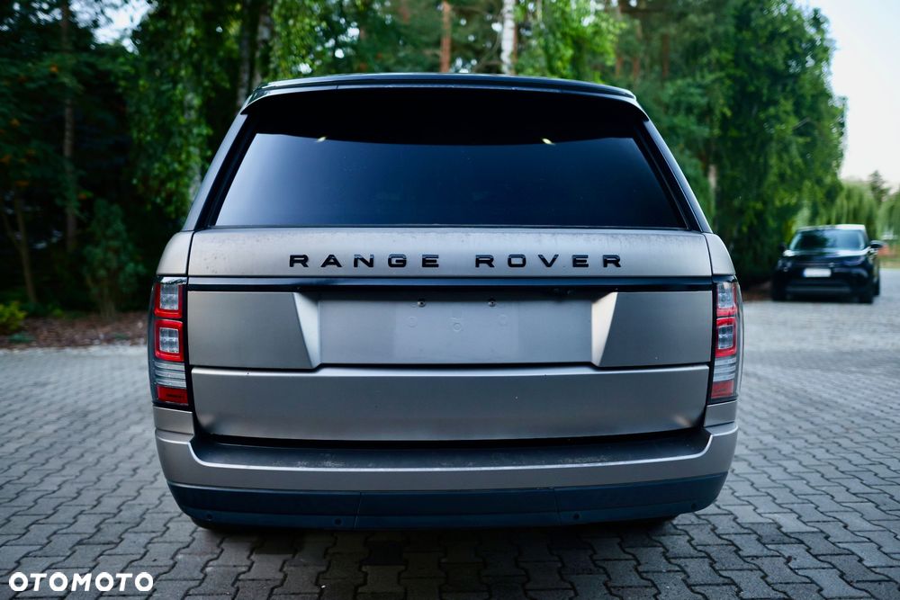 Land Rover Range Rover 3.0 TDV6 HSE - 9