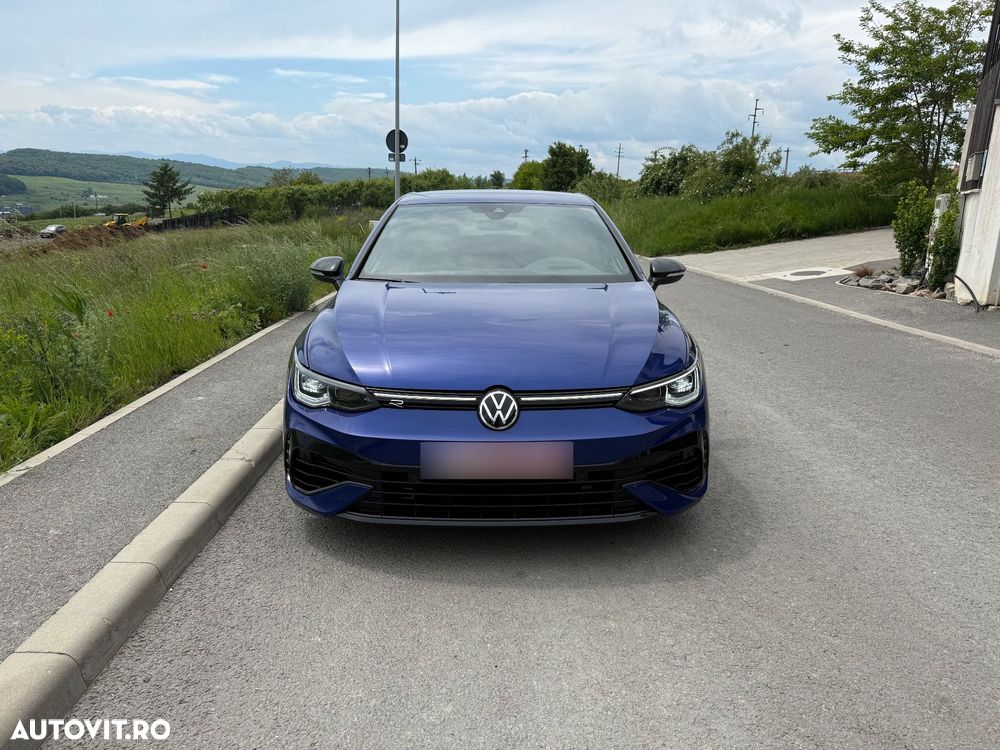 Volkswagen Golf 2.0 TSI DSG 4Motion R - 9