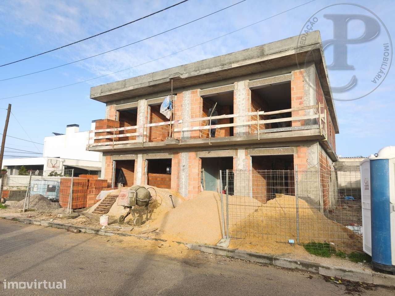 Moradia Nova - Fernão Ferro - Grande imagem: 4/9