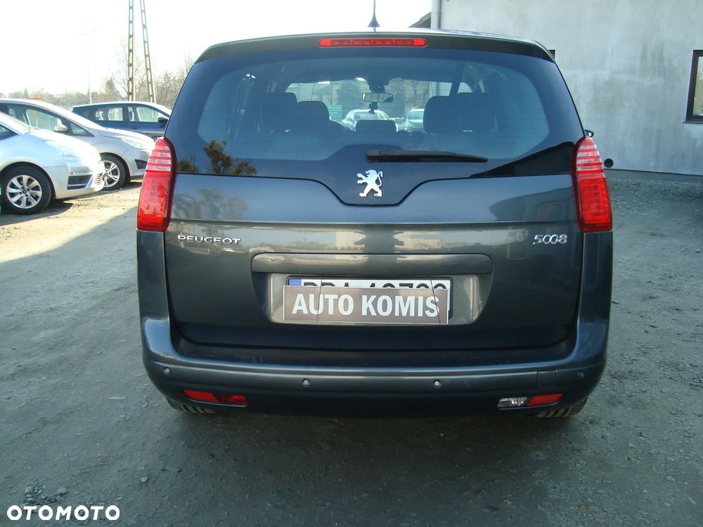 Peugeot 5008 - 7