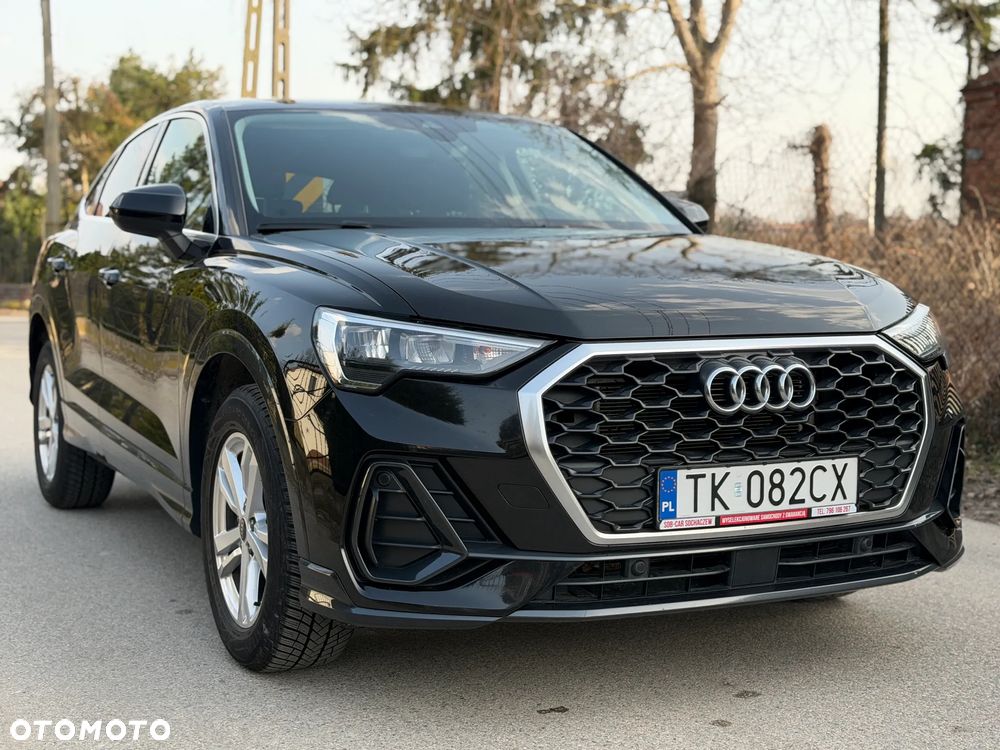 Audi Q3 Sportback 35 TFSI mHEV S tronic - 3
