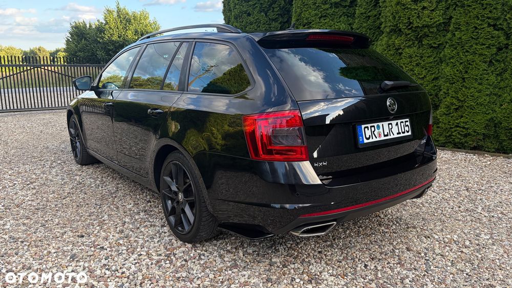 Skoda Octavia 2.0 TDI 4x4 RS DSG - 7