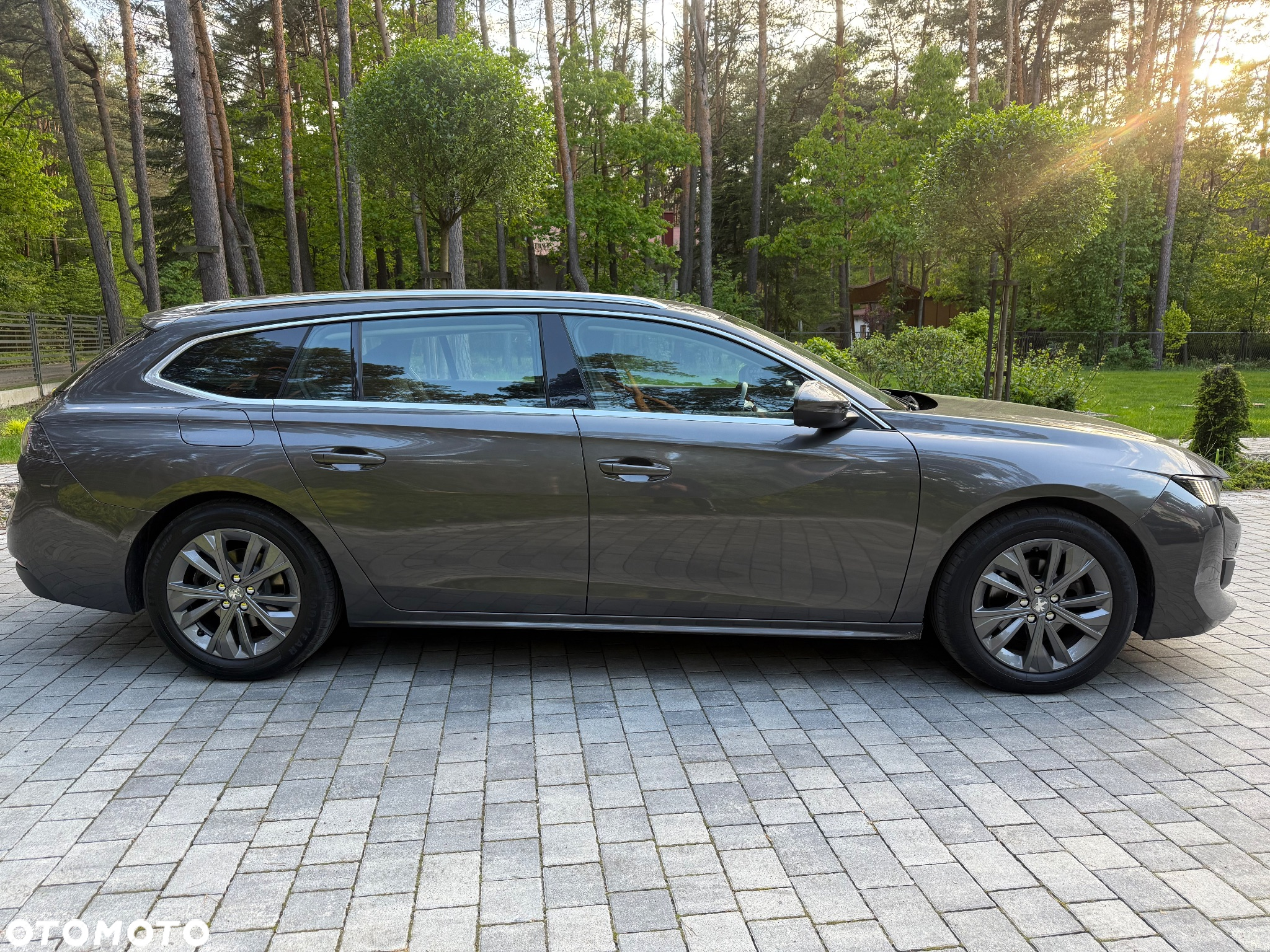 Peugeot 508 SW BlueHDi 130 EAT8 Active Business-Paket - 34