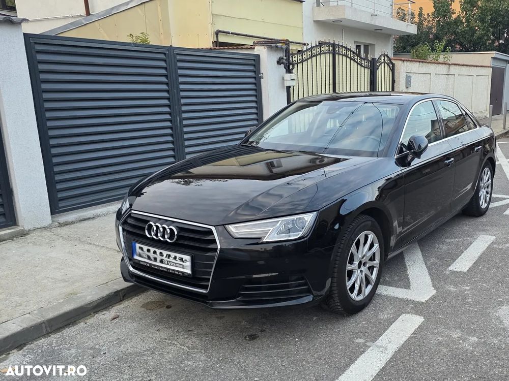 Audi A4 Limuzina