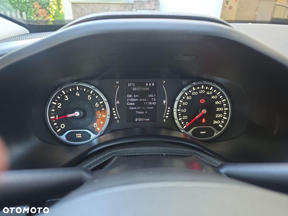 Jeep Renegade 1.4 MultiAir Longitude FWD S&S - 14