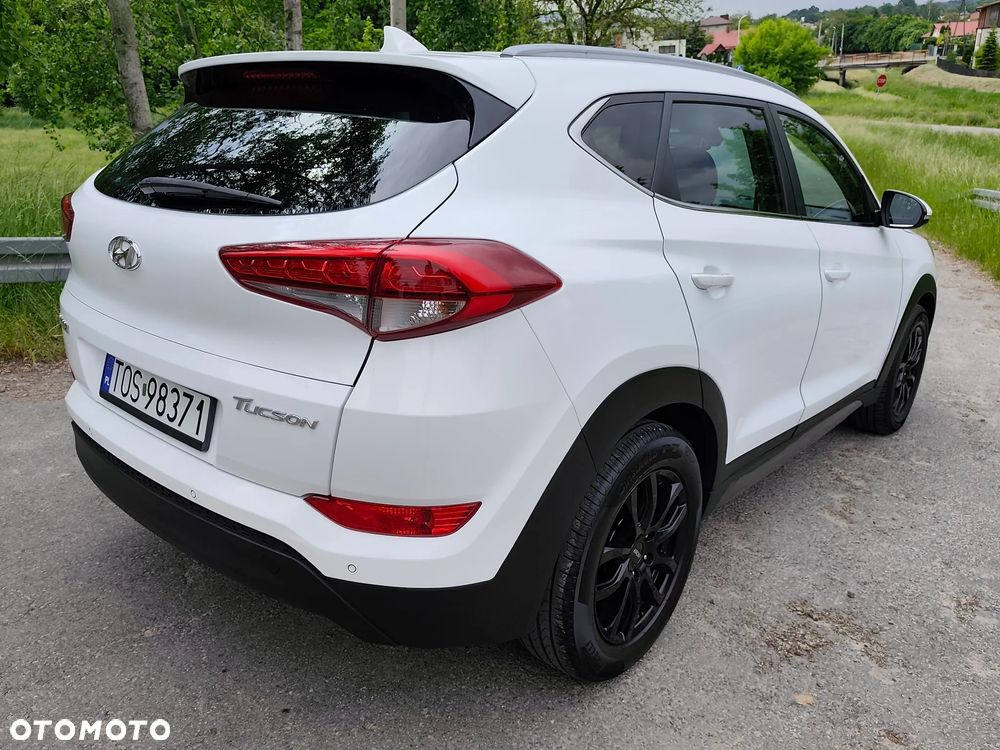 Hyundai Tucson blue 1.7 CRDi 2WD Passion - 24