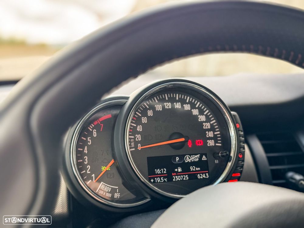 MINI 3 Portas Cooper S Auto - 45