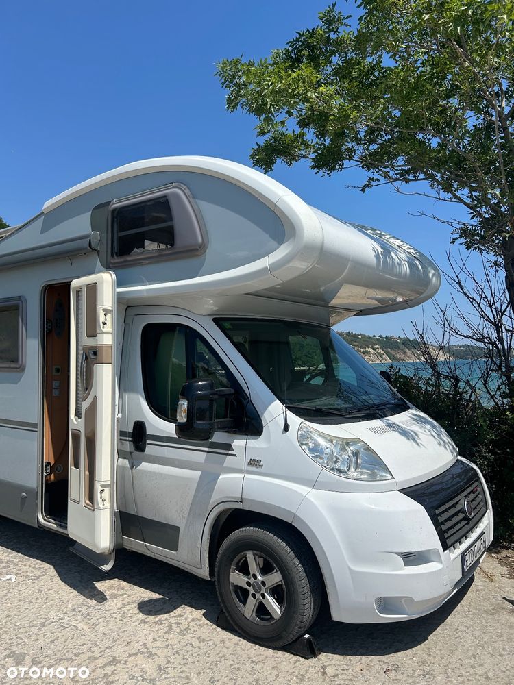 Fiat Ducato KNAUS Sun Traveller - 6
