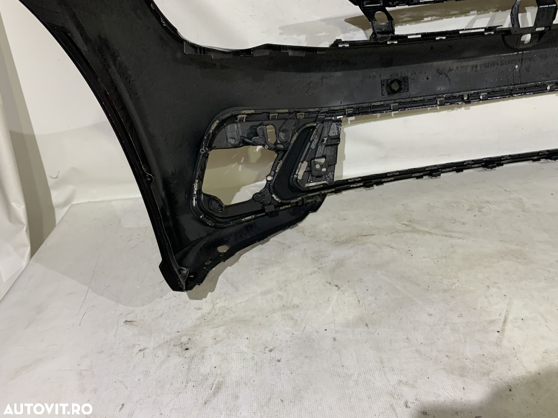 Bara fata VW Polo GTI, R-Line, 2021, 2022, 2023, 2024, cod origine OE 2GS807221H. - 7