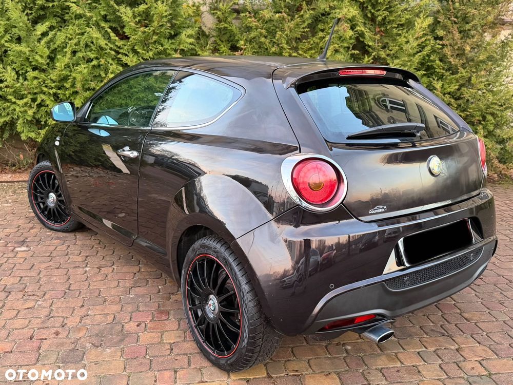 Alfa Romeo Mito TB 1.4 16V MultiAir Turismo - 6
