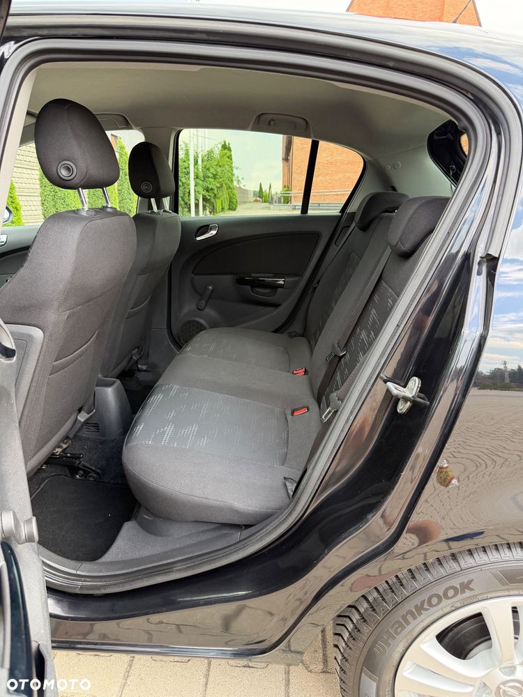 Opel Corsa 1.4 16V Navi - 27