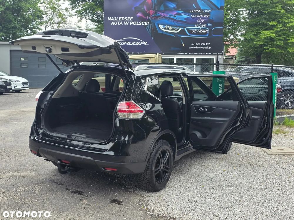 Nissan X-Trail 1.6 DCi ALL-MODE 4x4i N-Connecta - 12