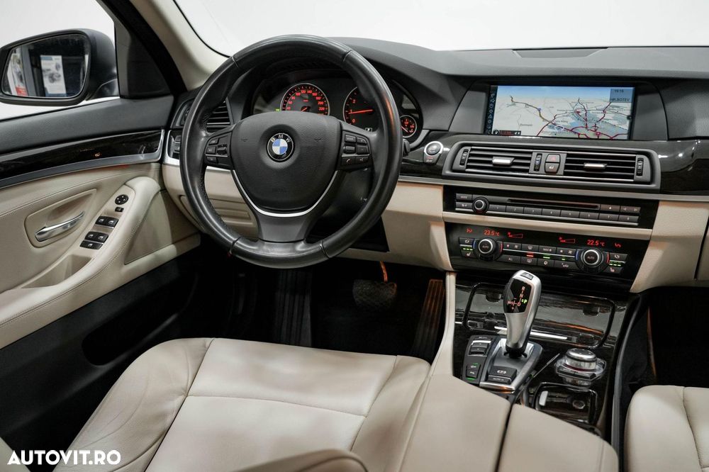 BMW Seria 5 528i xDrive Aut. - 17