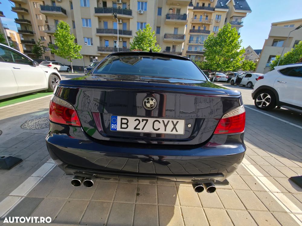 BMW Seria 5 520d - 8