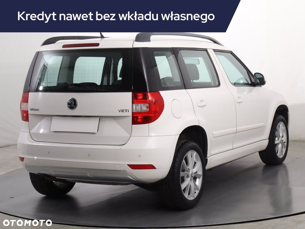 Skoda Yeti - 7