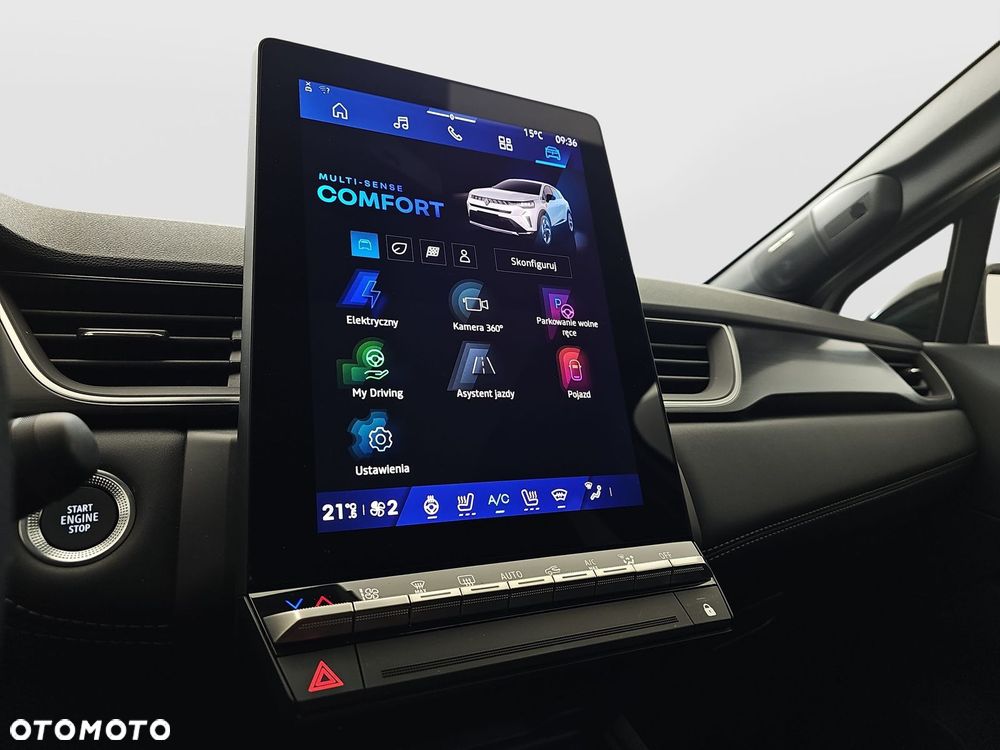 Renault Symbioz 1.6 E-Tech Full Hybrid 145 Iconic - 19