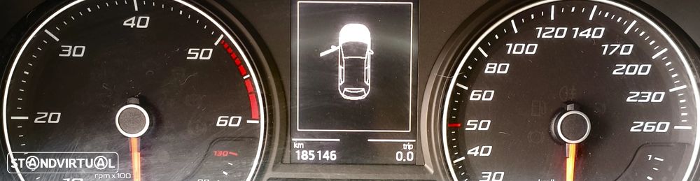 Motor usado Audi, Seat, Skoda 1.6 TDI referência CLHA, 185 146 KMS. - 2