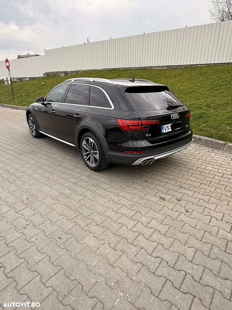 Audi A4 Allroad 2.0 TDI quattro S tronic - 7