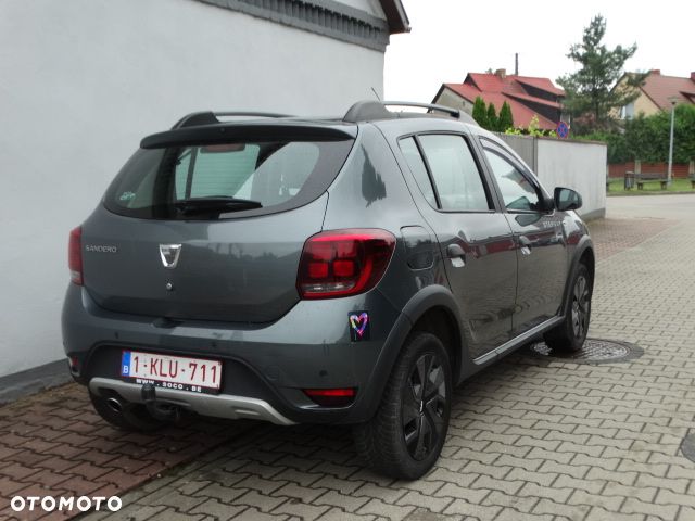 Dacia Sandero Stepway 0.9 TCe Outdoor S&S - 7