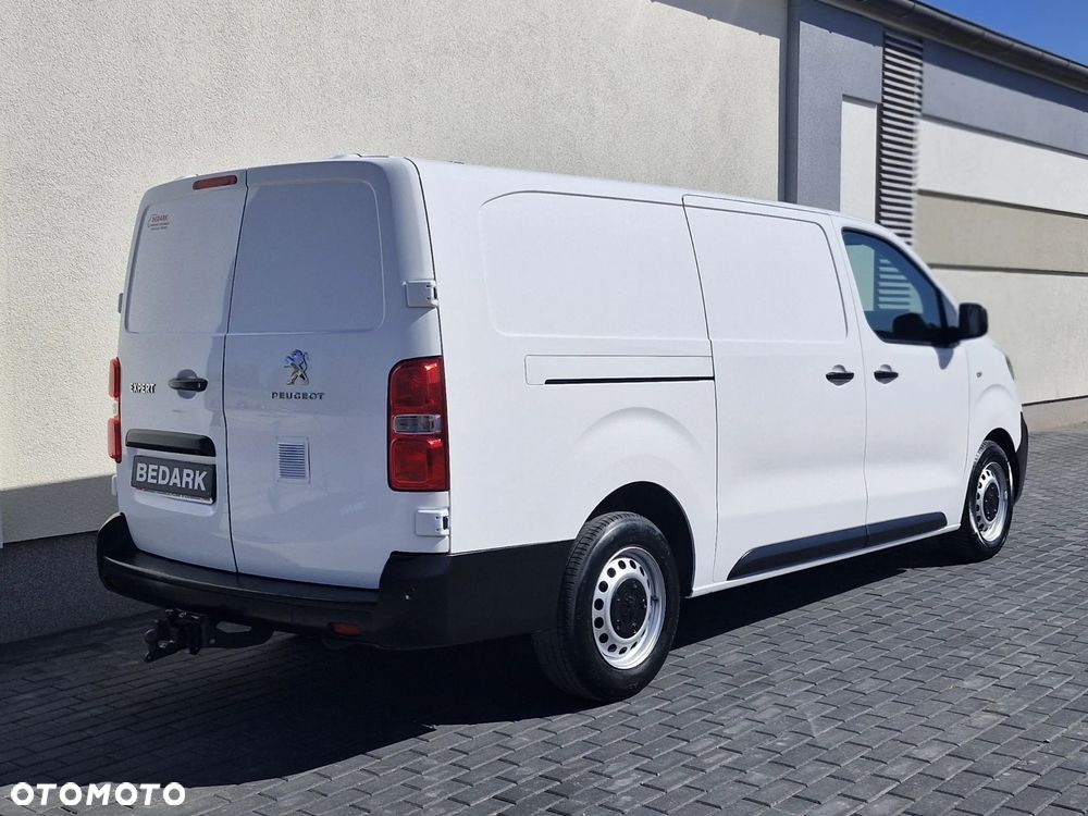 Peugeot Expert, XL LONG, kamera cofania, hak, tempomat, klima - 5