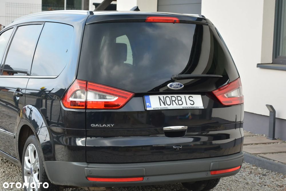 Ford Galaxy 2.0 FF Titanium - 26