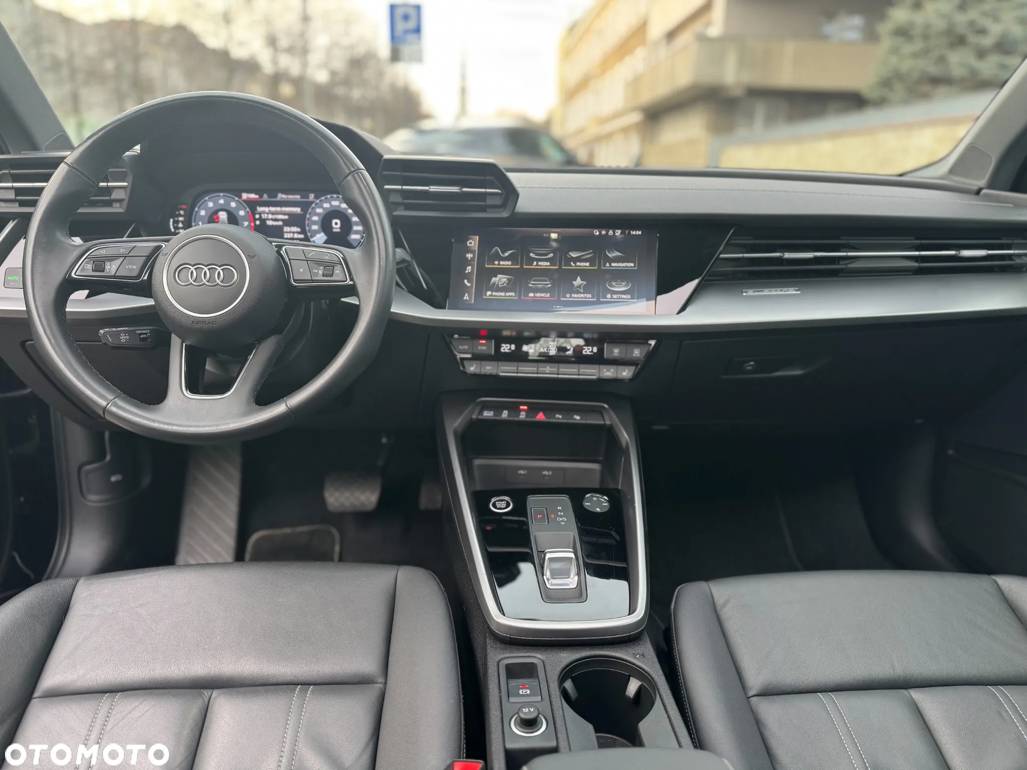 Audi A3 40 TFSI Limousine quattro S tronic advanced - 13