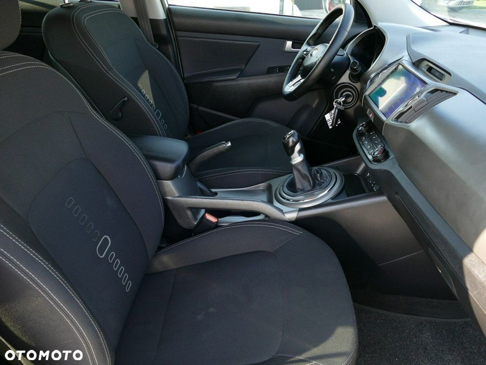 Kia Sportage 1.7 CRDI Business Line 2WD - 18