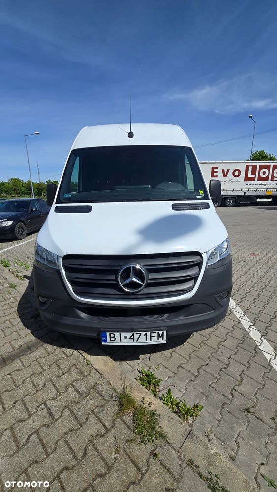 Mercedes-Benz Sprinter 316 - 12
