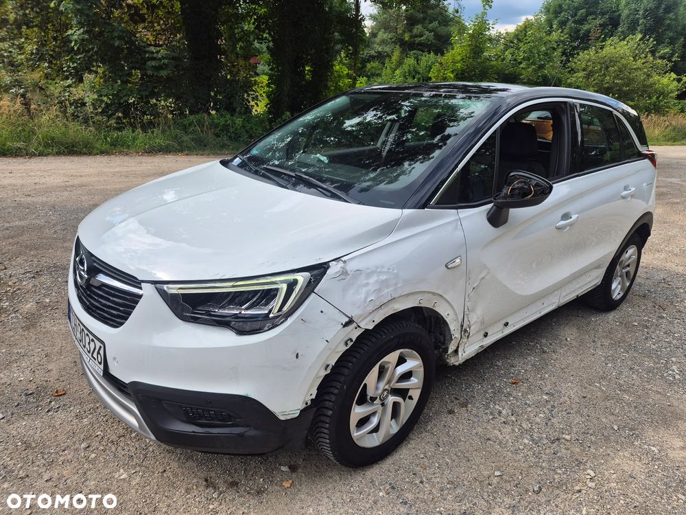 Opel Crossland X 1.2 T Enjoy S&S - 15