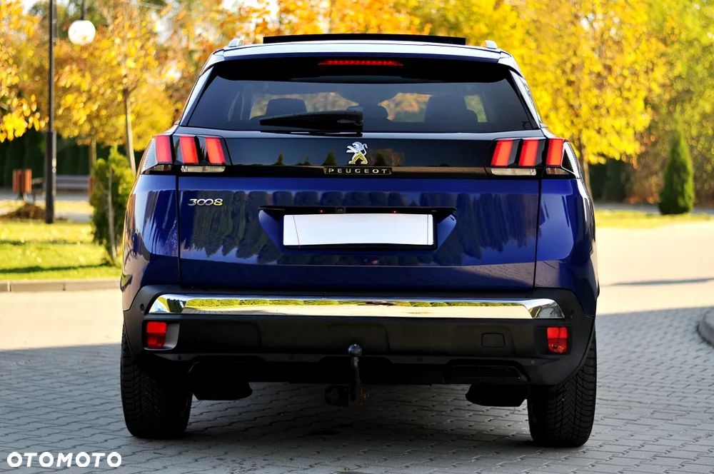 Peugeot 3008 PureTech 180 Stop & Start GPF EAT8 GT - 13