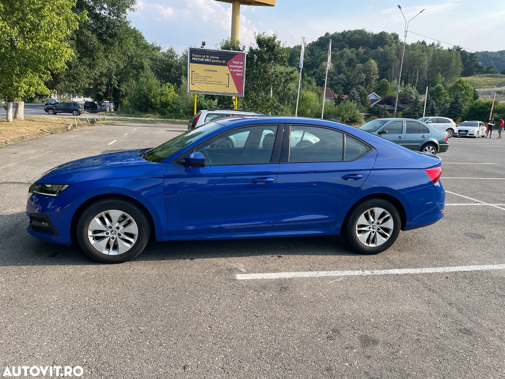 Skoda Octavia 2.0 TDI DSG Style - 2