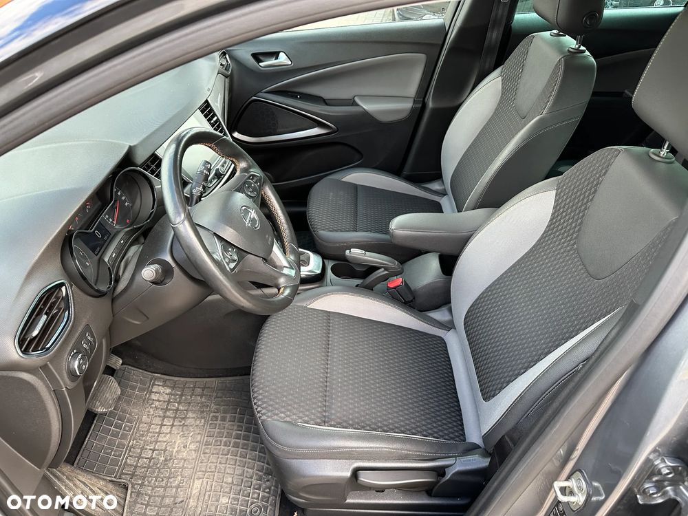 Opel Crossland X - 21