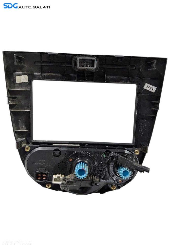 Panou Comanda AC Aer Conditionat Clima Chevrolet Lacetti 2003 - 2011 Cod 96615407 96555127 [L7015] - 7